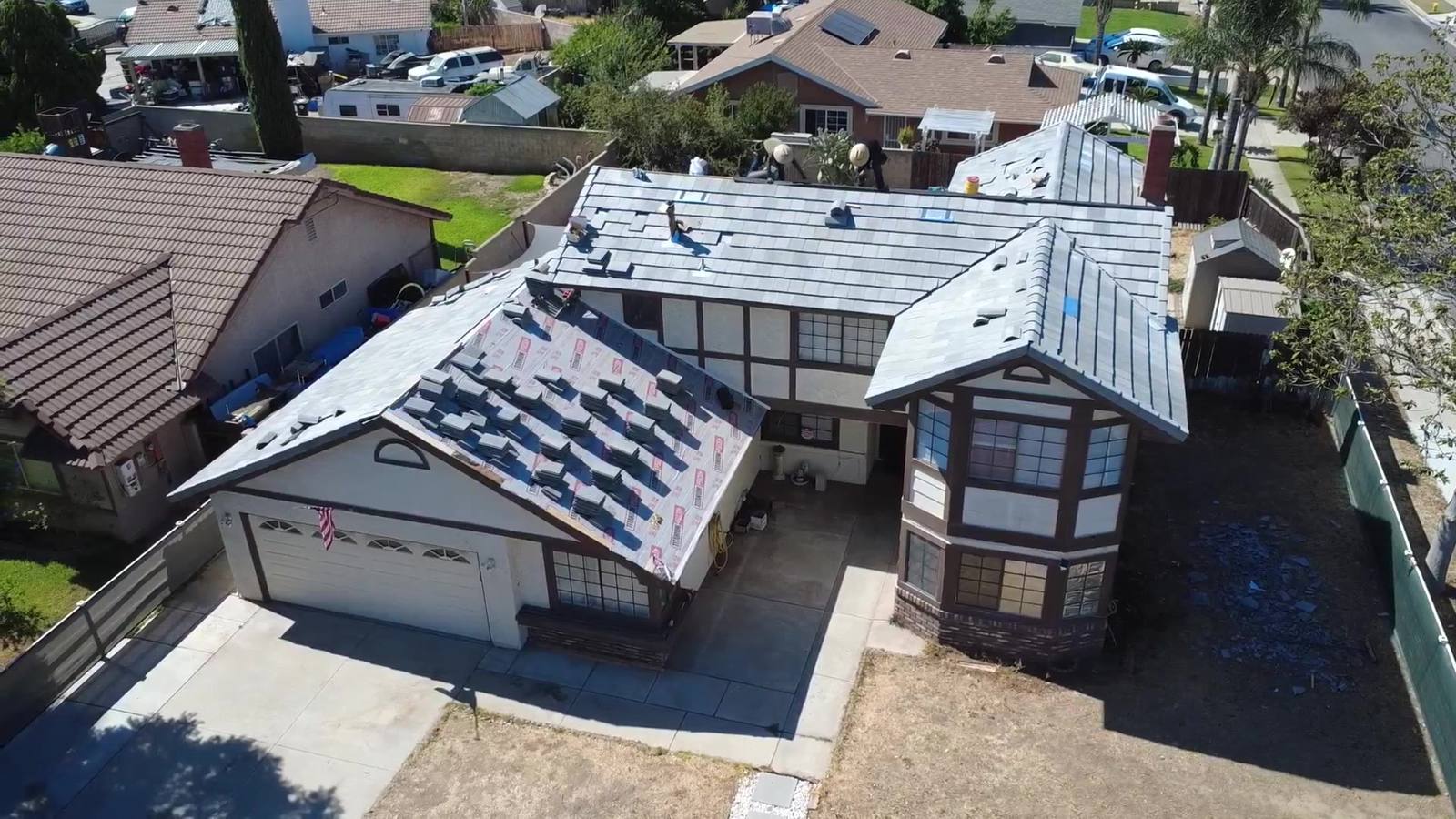 Licensed. Bonded. Verifiable. - GAX Roofing