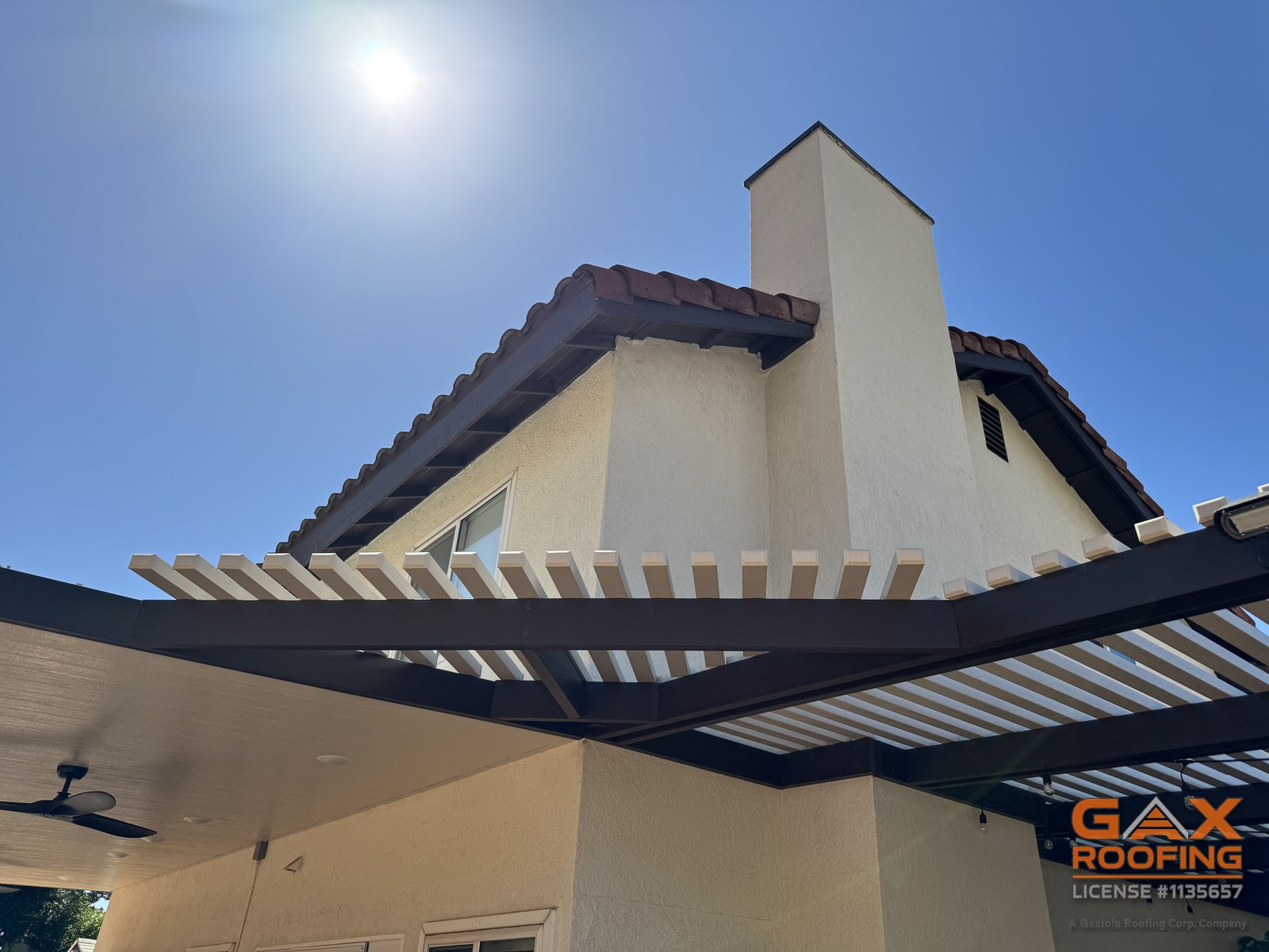 Cubiertas de Patio Alumawood - GAX Roofing