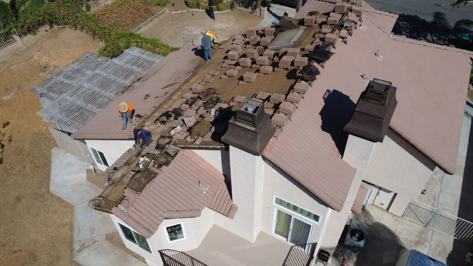 Your Tile Is Good for 75 Years. Your Roof Is Not.