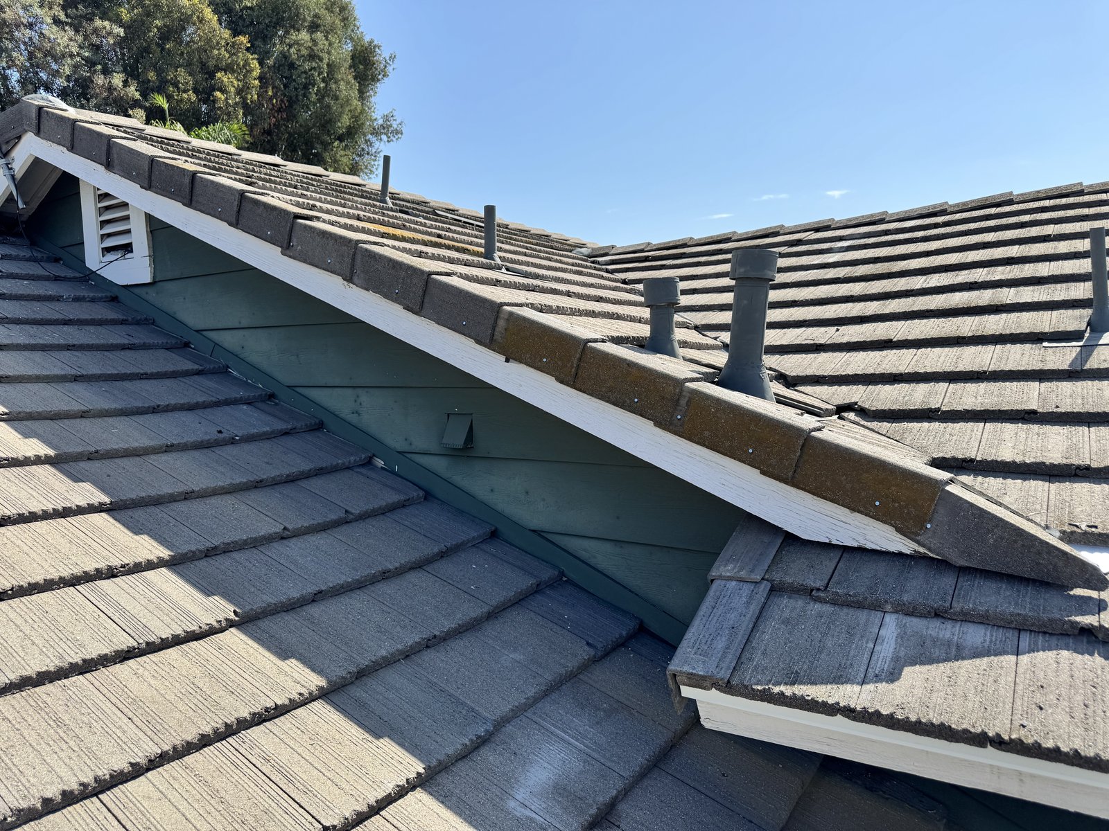 Tile lift and relay in Yorba Linda by GAX Roofing