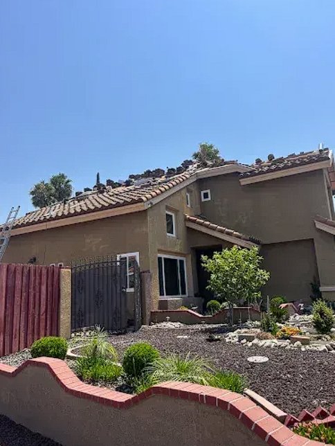 Tile roof residential GAX Roofing