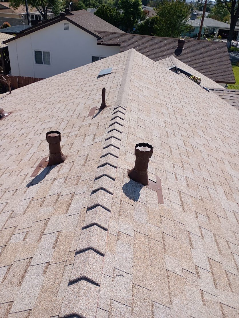 Tile roof maintenance