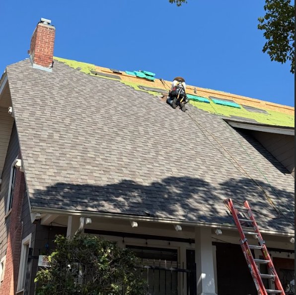 Emergency roof repair GAX Roofing Rancho Cucamonga