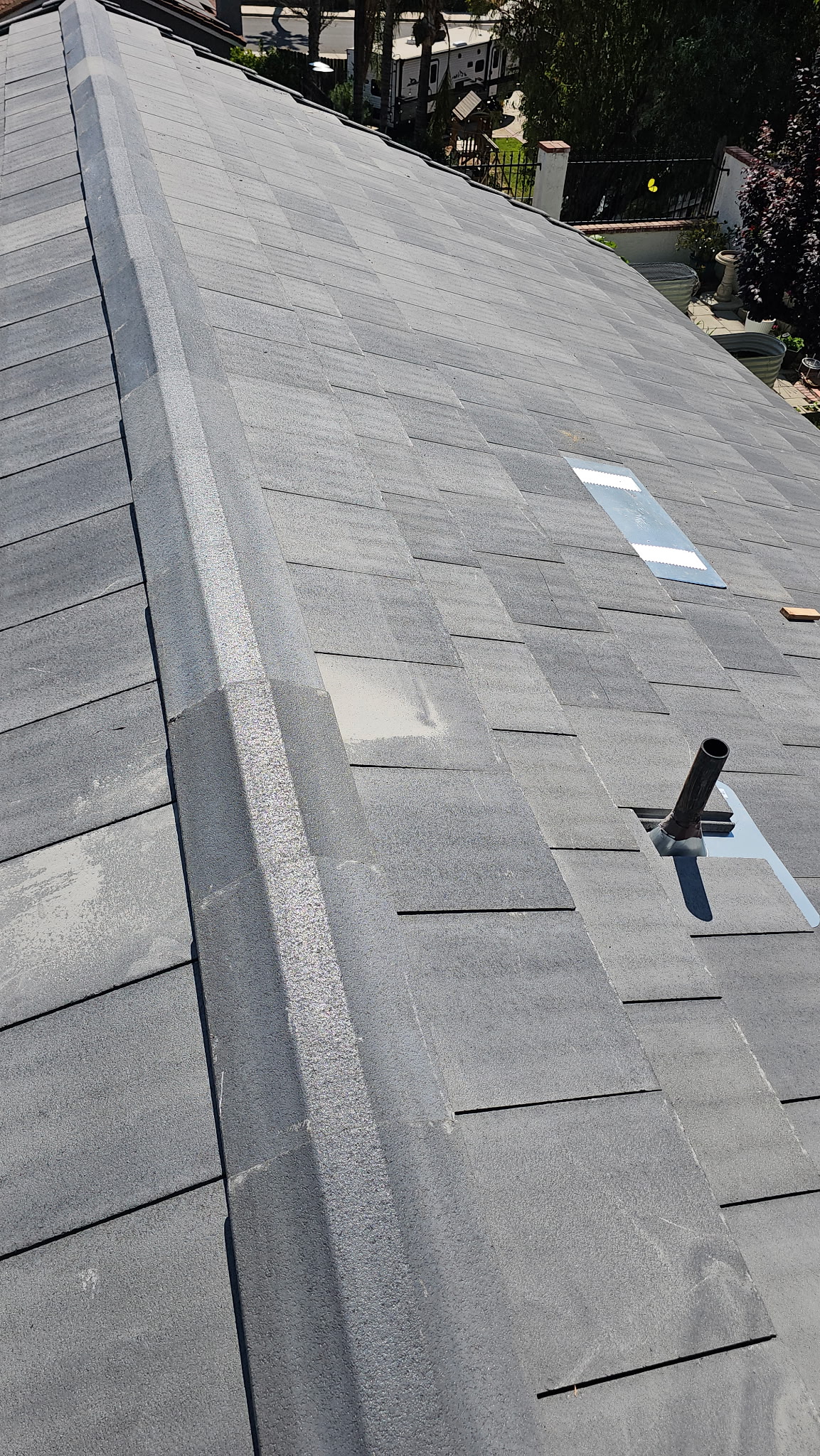 Roofing contractor in Westminster